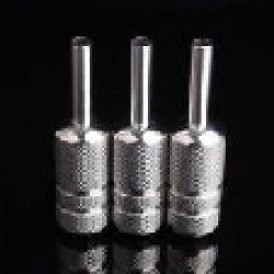 Stainless Steel Grip 22/25mm #MG006